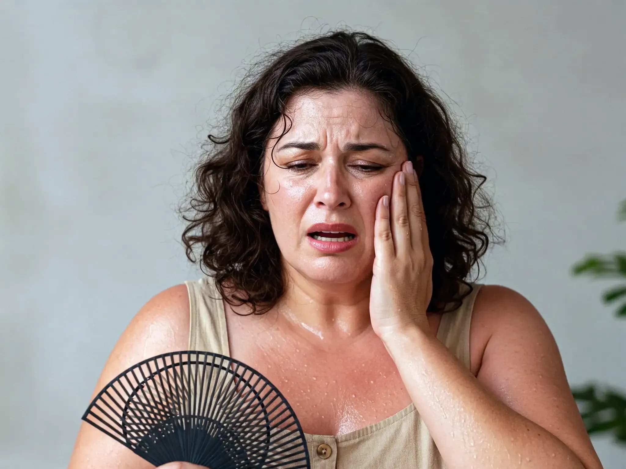 10 głównych czynników potęgujących objawy menopauzy