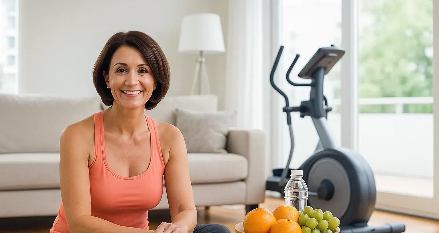 7 filarów zdrowia w okresie okołomenopauzalnym