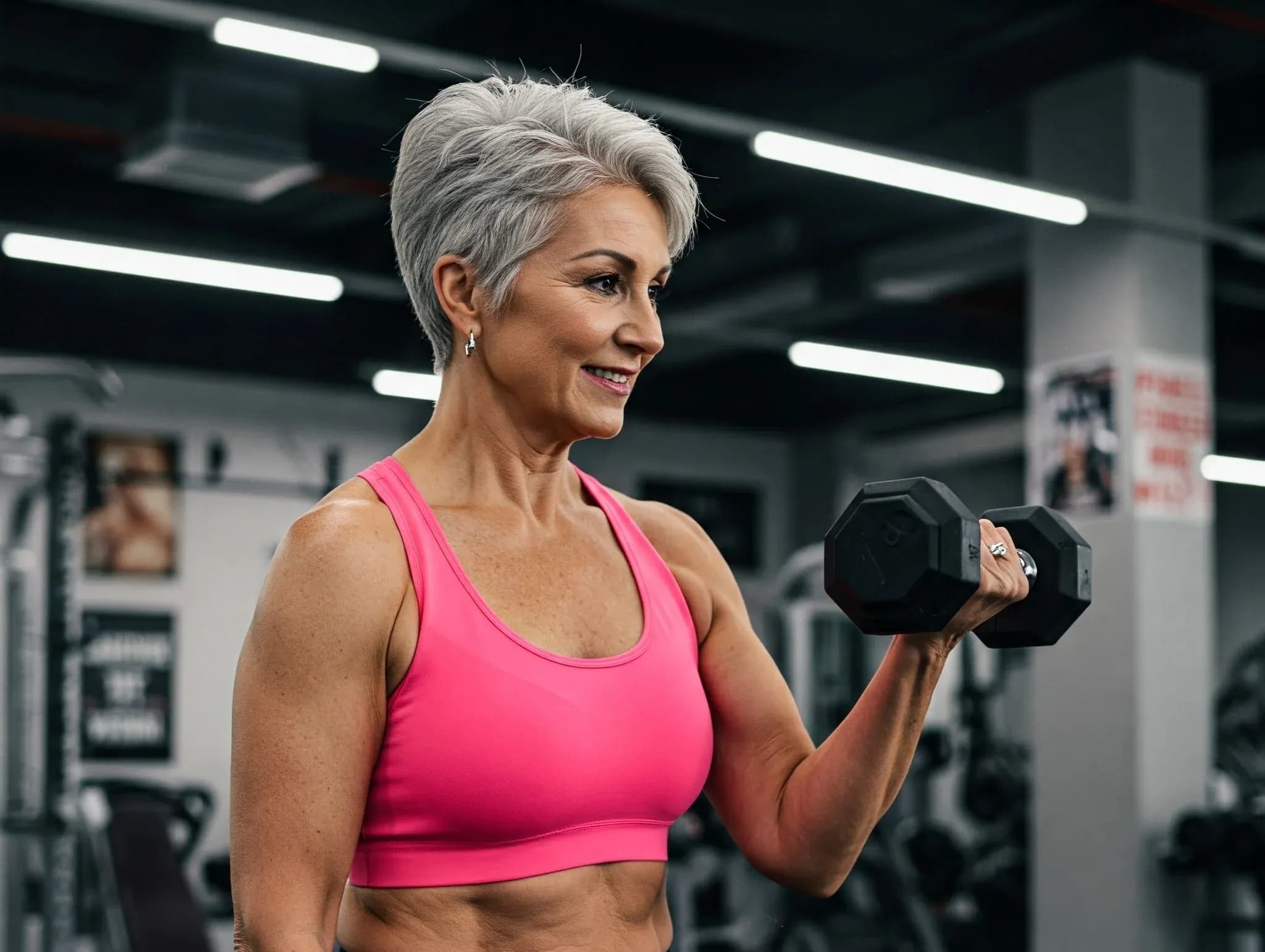 MenoPedia MenoBiblioteka Aktywność fizyczna a objawy menopauzy