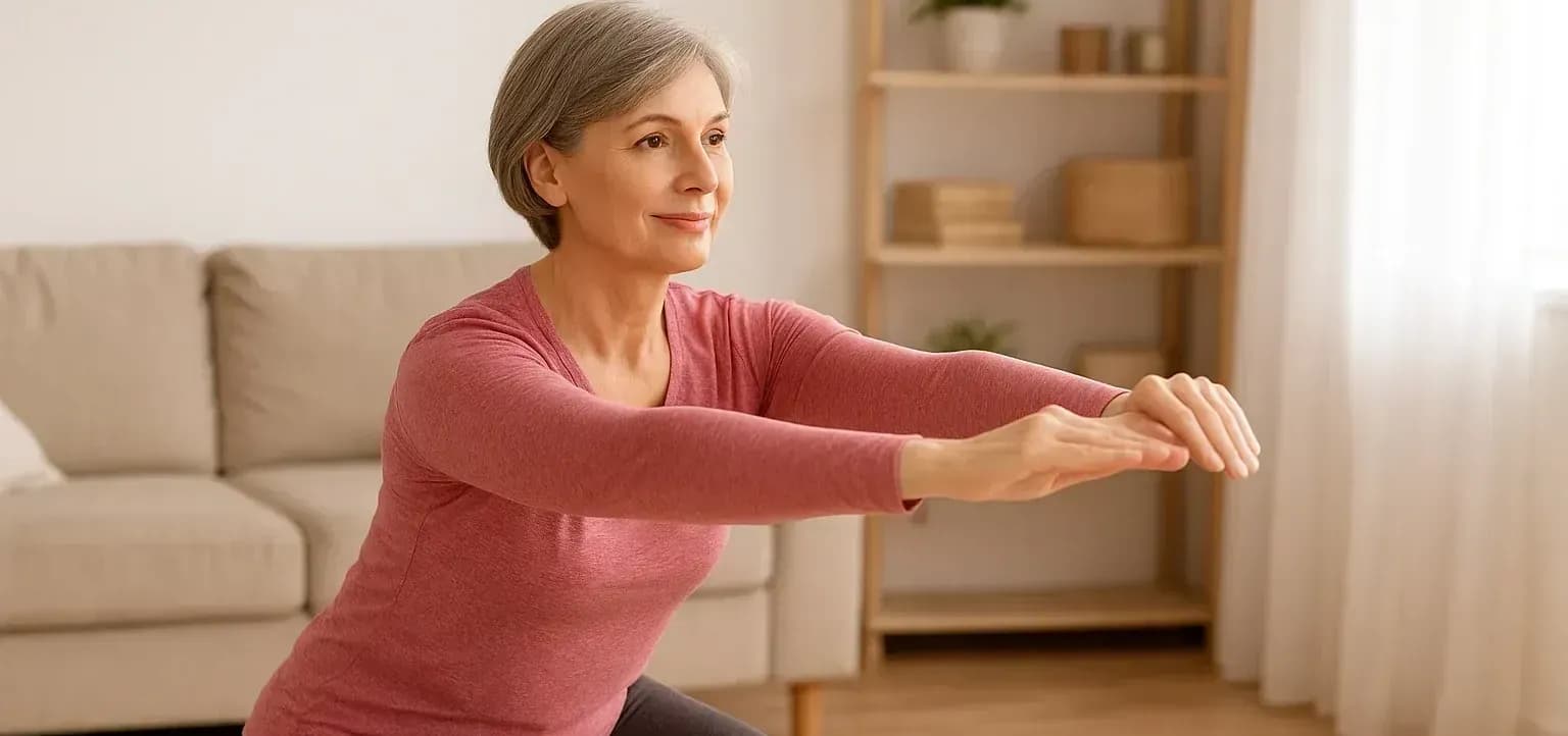 MenoPedia MenoBiblioteka ćwiczenia fizyczne w menopauzie