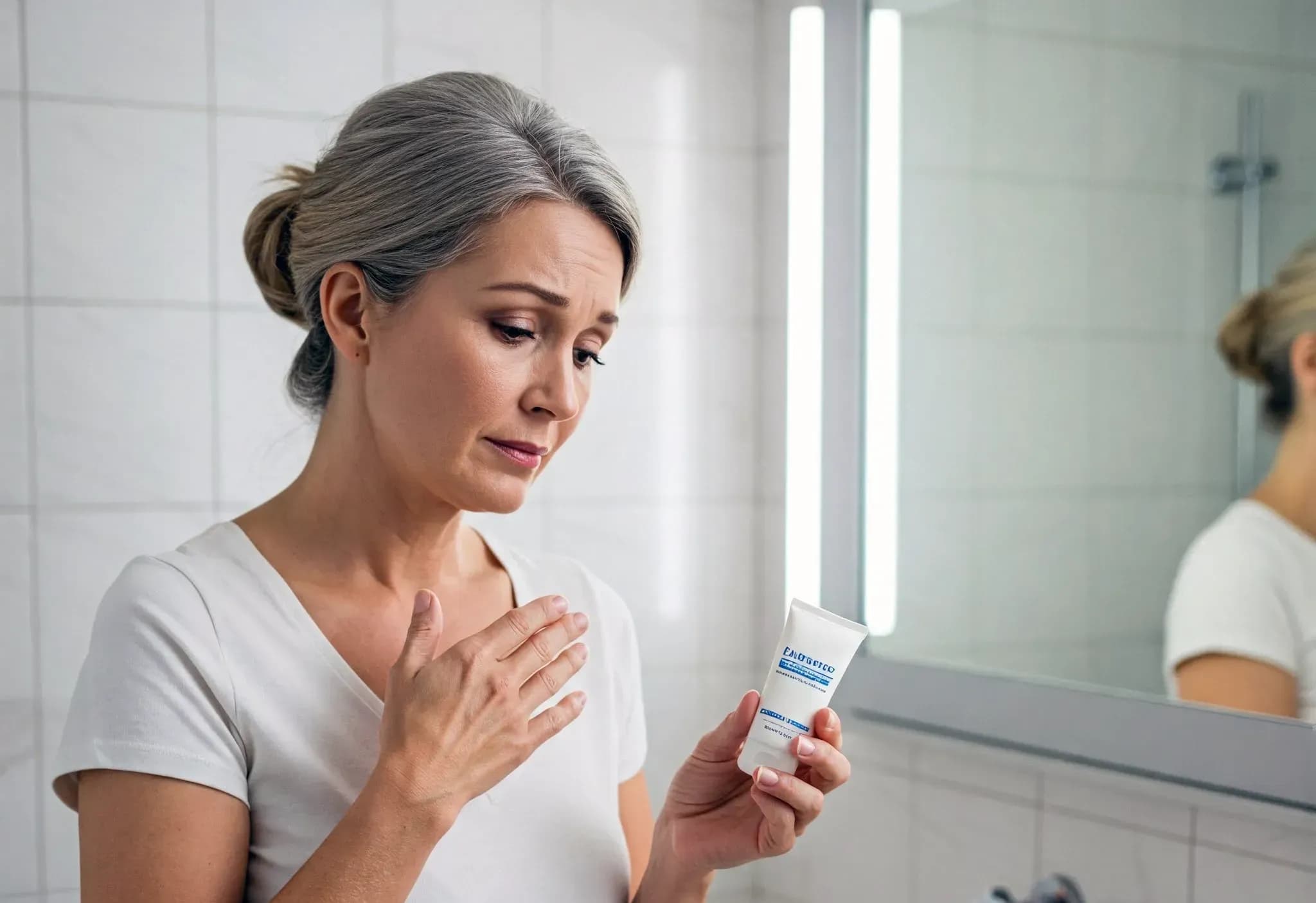 Suchość i atrofia pochwy, przyczyny i innowacje w leczeniu