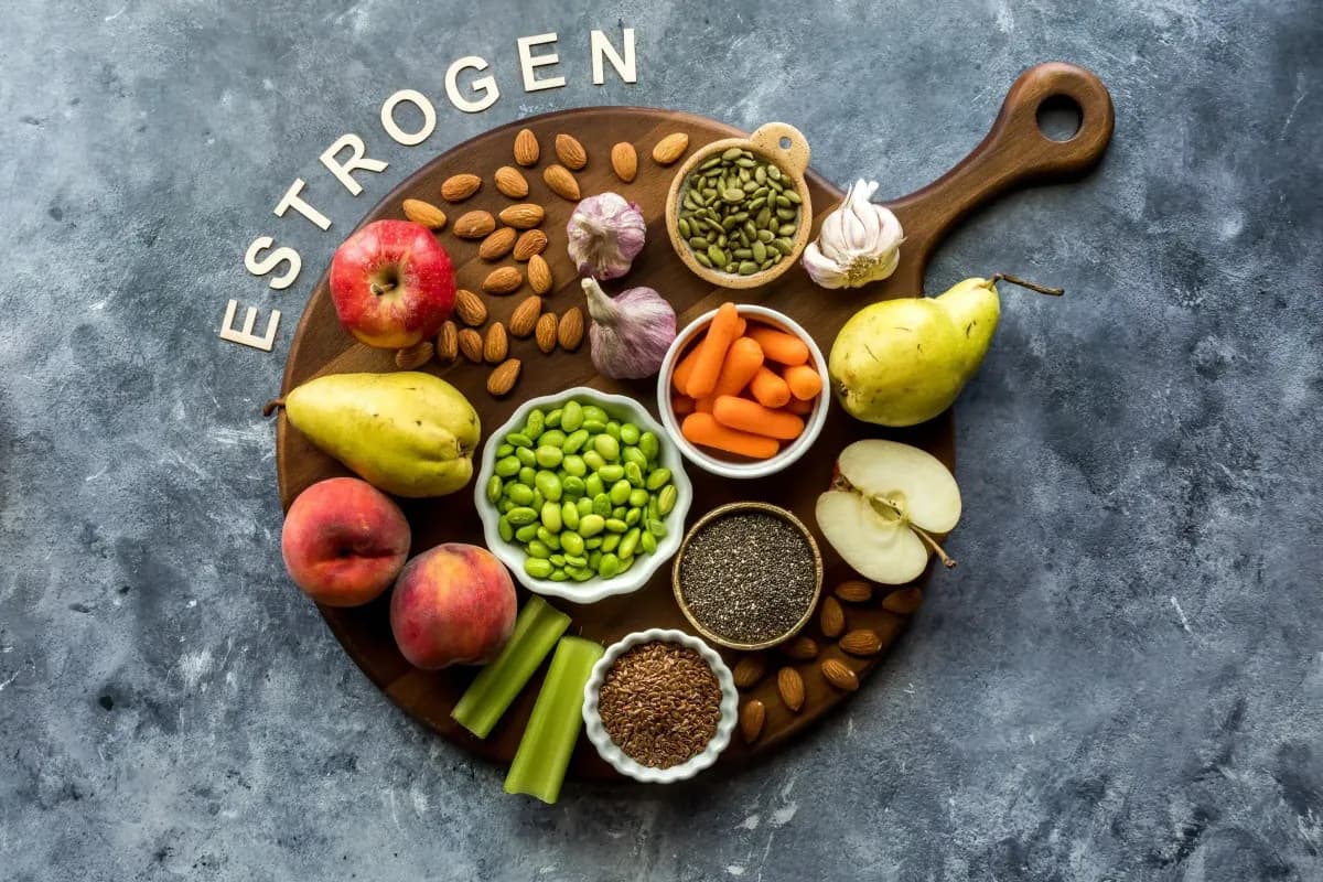 Estrogen w jedzeniu MenoPedia
