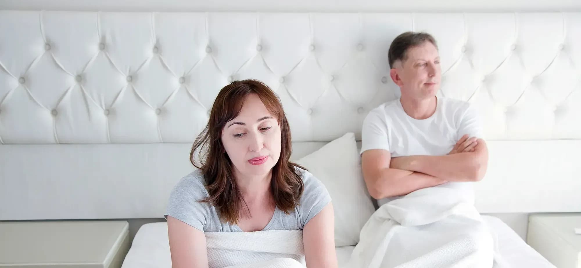 Jak rozwiązać menopauzalne problemy z niskim libido?