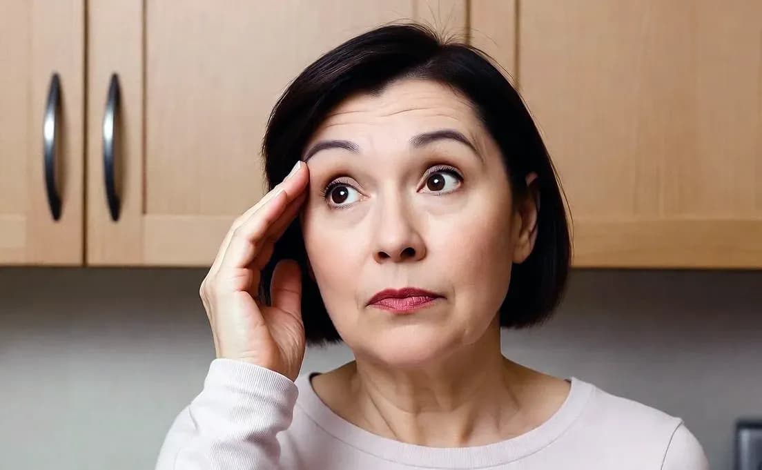  Problemy z pamięcią, czyli mgła mózgowa