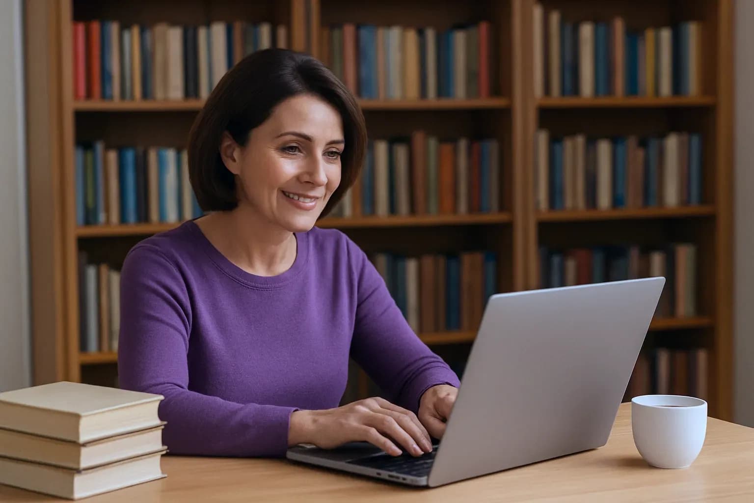 Rola wiedzy i grup wsparcia w przebiegu menopauzy