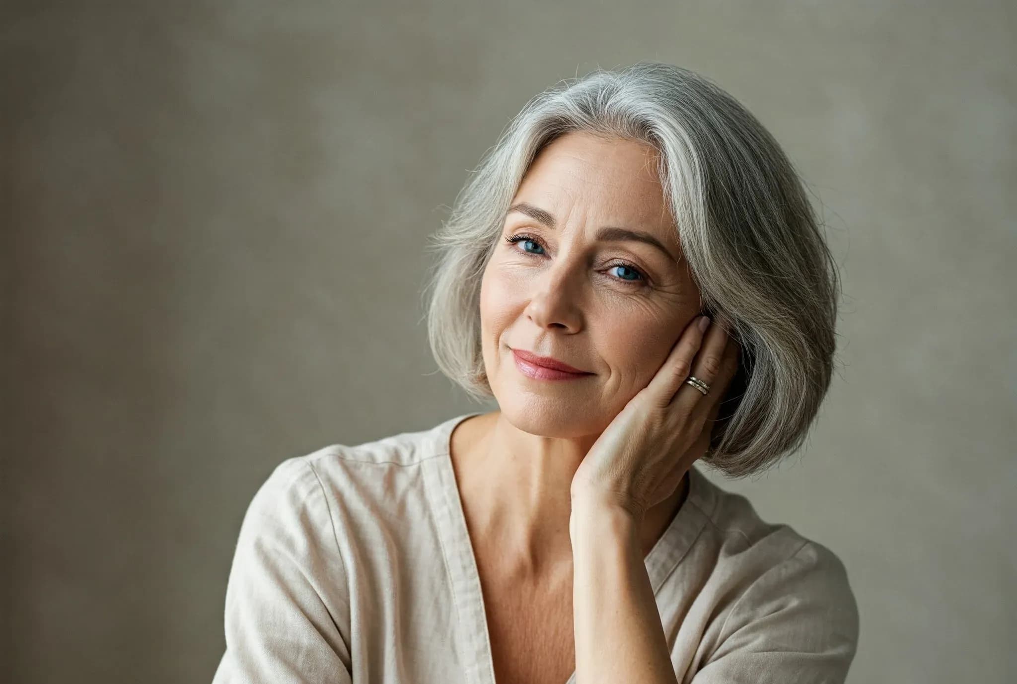 MenoPedia MenoBiblioteka Jak dbac o skórę w menopauzie