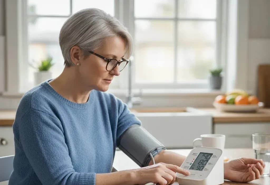 MenoPedia MenoBiblioteka Nadciśnienie w menopauzie