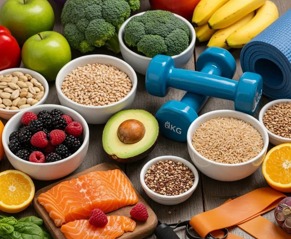 MenoPedia MenoBiblioteka Zdrowe odżywianie w menopauzie