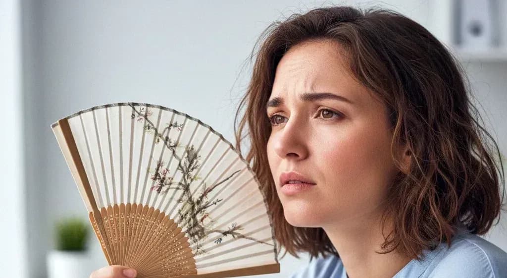 Przedwczesna niewydolność jajników i wczesna menopauza